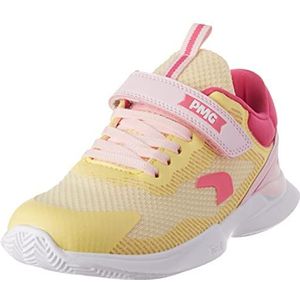 Primigi B&G Flight, dames gymschoenen, geel, 35 EU, Geel, 35 EU