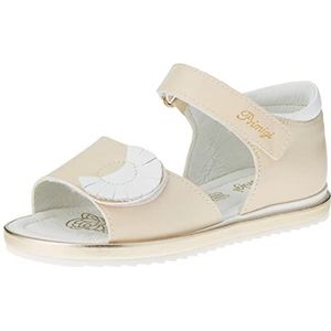 Primigi Happy Starlet, sandalen voor meisjes en meisjes, Iriserend beige, 29 EU