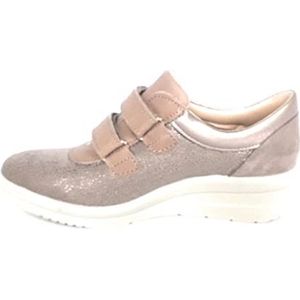 ENVAL SOFT D.Rosy Enval, mocassin voor dames, Taupe, 42 EU