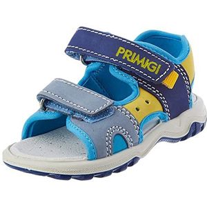 Primigi Silas, sandalen voor kinderen en jongeren, Blauw Blauw, 24 EU