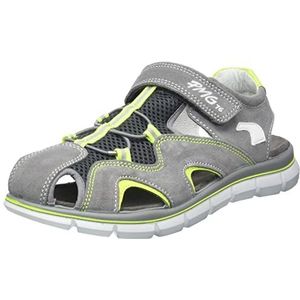 Primigi tevez heren sandalen, grigio grigio scuro