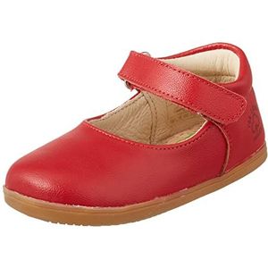 Primigi Fluffy for Change, Mary Jane schoen voor meisjes, rood, 22 EU, Rood