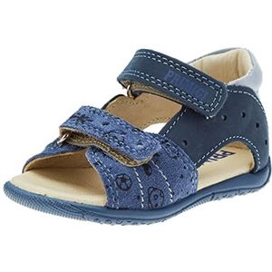Primigi Baby Pocket, jongens sandalen 0-24, lichtblauw blauw, 20 EU, Blauw, 20 EU
