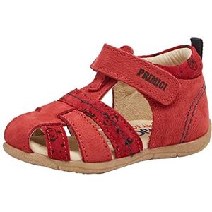 Primigi Baby Pocket, jongens sandalen 0-24, rood, 20 EU, Rood, 20 EU