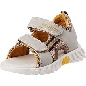 Primigi Play Gear sandalen voor jongens, 0-24, perla-beige, 20 EU, Parel beige, 20 EU