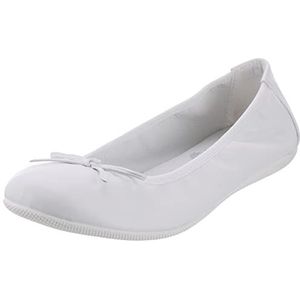 Primigi Fantasy Flat, damesschoen Mary Jane, Wit, 34 EU