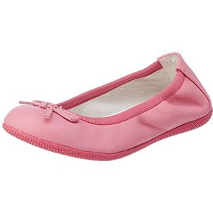 Primigi Fantasy Flat, Mary Jane schoen voor meisjes en jongens, Roze, 27 EU