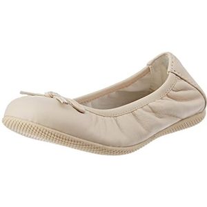 Primigi Fantasy Flat, Mary Jane meisjesschoenen, ecru, 26 EU, ecru