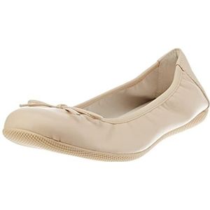 Primigi Fantasy Flat, Mary Jane damesschoenen, ecru, 35 EU, ecru, 35 EU