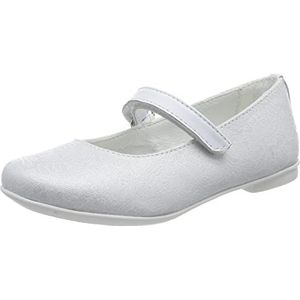 Primigi Fantasy Party, Mary Jane-schoen voor meisjes en meisjes, Parel Wit, 33 EU