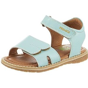 Primigi Green for Change, sandalen voor meisjes en jongens, Aquamarijn, 28 EU
