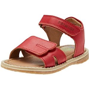 Primigi Green for Change, sandalen voor meisjes en meisjes, Rood, 23 EU