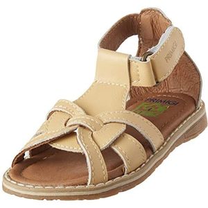Primigi Green for Change, sandalen voor meisjes en meisjes, Crème., 24 EU