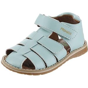 Primigi Green for Change, sandalen voor meisjes en jongens, Aquamarijn, 22 EU