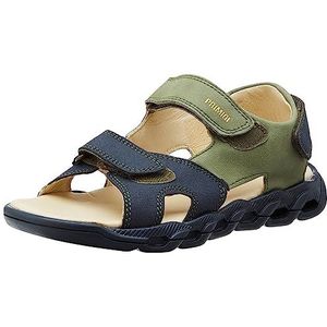 Primigi Spider, sandalen voor kinderen en jongens, Blauwe salie, 32 EU