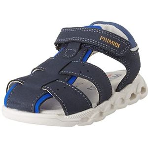 Primigi Spider sandalen, blauw-bluette, 28 EU, Blauwe Bloette