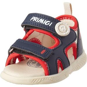 Primigi Baby Active Sa.for Change, sandalen voor kinderen en jongeren, Donkerblauw, 28 EU
