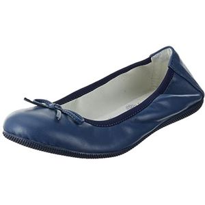 Primigi Fantasy Flat, Mary Jane damesschoenen, marineblauw, 36 EU, Marine., 36 EU