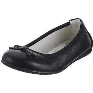 PRIMIGI Fantasy Flat Mary Jane-schoen voor meisjes, zwart, 30 EU