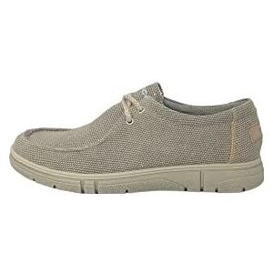 IGI&CO Ben, veterschoenen voor heren, Taupe, 45 EU