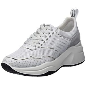 IGI&CO Enola veterschoenen voor dames, Binaco White, 41 EU