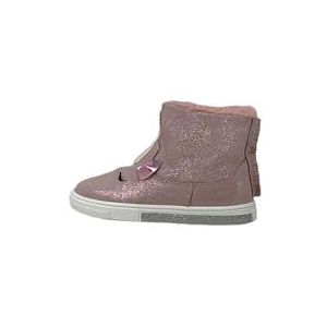 PRIMIGI Meisjes Baby Glitter Enkellaarzen, roze glitter, 22 EU Smal