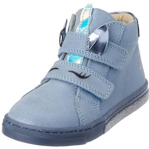 Primigi Baby Glitter Babyschoenen Meisjes, Hemelsblauwe glitter