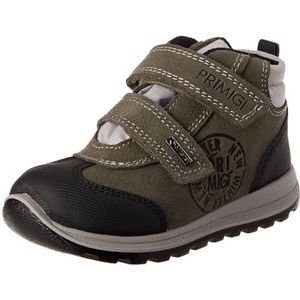 Primigi Baby Tiguan GTX, kinderschoenen, Bosco Zwart, 22 EU