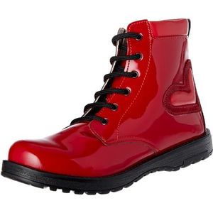 Primigi Play Casual, amfibieën voor dames, rood, 35 EU, Rood, 35 EU
