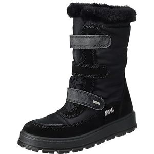 Primigi Corinne GTX, Sneeuwlaarzen voor dames, zwart, 35 EU, Zwart, 35 EU