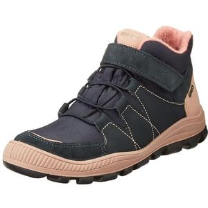 Primigi Carly GTX, wandelschoenen voor dames, marineblauw, 36 EU, Navy Blauw, 36 EU