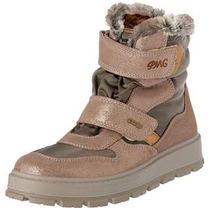 Primigi Corinne GTX, dameslaarzen, nerts-glittersteen, 35 EU, nerts glitter steen, 35 EU