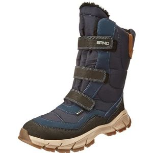 Primigi Gripper GTX, herenlaarzen, lichtblauw-donkerblauw, 38 EU, Lichtblauw donkerblauw, 38 EU