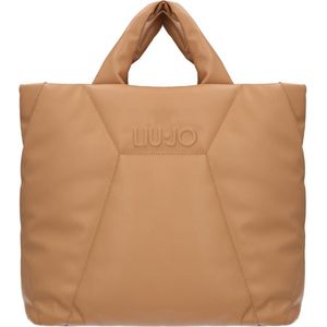 Liu Jo Achanta Shopping Bag Dames Tas - Indian Tan - One Size