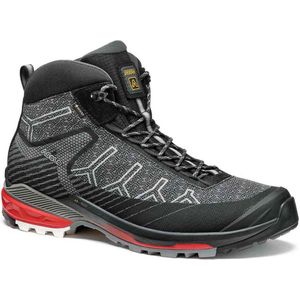 Asolo Falcon Evo Jaquard GV - Wandelschoenen - Heren Black / Red 43.1/3