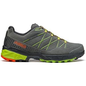 asolo tahoe lth gore tex hiking shoes grey green