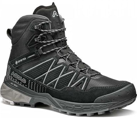 Asolo - Tahoe - Wandelschoenen - Zwart - Gore-Tex - Waterdicht