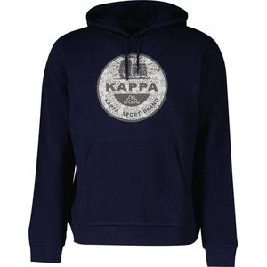 Kappa - Sweascout - Hoodie - Geborsteld Fleece - Heren