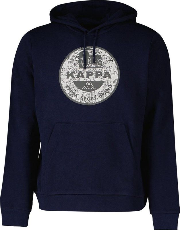 Kappa - Sweascout - Hoodie - Geborsteld Fleece - Heren