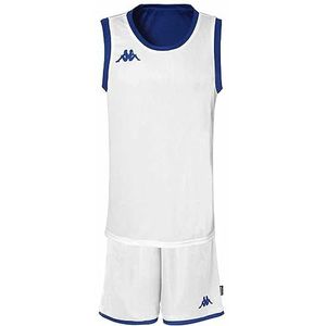 Kappa Basketbal Team merk model KAPPA4BASKET DANCOSI blauw-wit