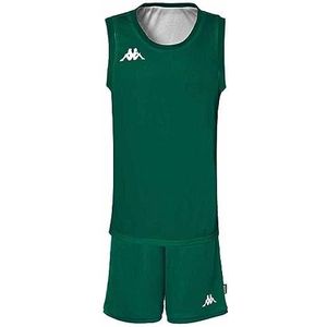 Kappa Basketbal Team merk model KAPPA4BASKET DANCOSI groen-wit