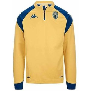 AS Monaco Ablas Pro 7 2023/24 trainingsshirt Maat XL