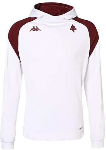 Metz - Hoodie - Wit - Arufego Pro 7 - 2023/24