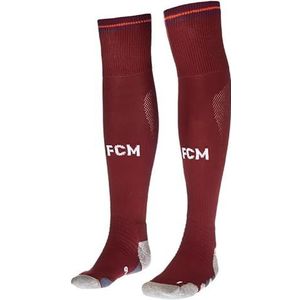 Kappa KOMBAT SPARK PRO FC METZ 1PACK 47 rood/oranje