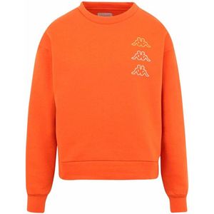 Kappa - Kifoli - Sweatshirt - Oranje