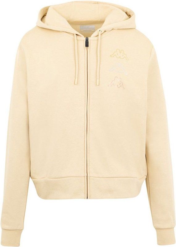 Kappa Kaimi Sweatshirt Beige Vrouw