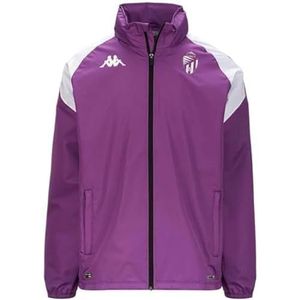 Kappa Adverzip Pro 7 Valladolid Herenjas