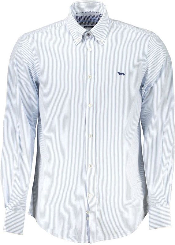Harmont & Blaine Crk012011467 Overhemd Met Lange Mouwen