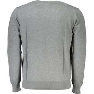 Harmont & Blaine, Heren, Truien, Grijs, Maat: 3XL