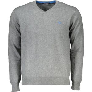 Harmont & Blaine, Heren, Truien, Grijs, Maat: 2XL
